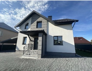 Продаж зданого будинку в с Крихівці