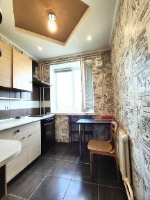 1-к квартира 31.4 м² в цеглі. Меблі у подарунок/SZ