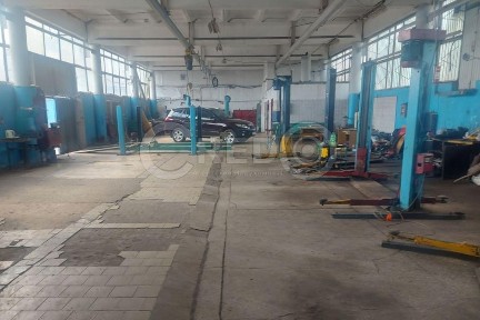 Оренда боксу під СТО / автосервіс