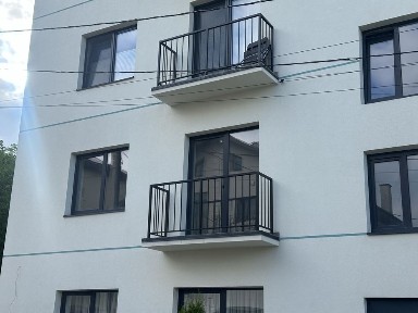 2-КІМНАТНА 91,4 м² + ВЛАСНЕ ПАРКОМІСЦЕ | Рудакі 5В | 2 Балкони | ПАСІЧНА