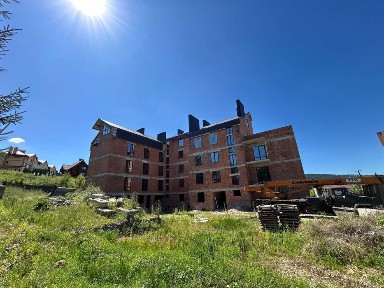 SION Residental Complex, квартира в Східниці