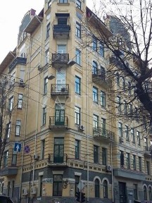 Велика Житомирська вулиця, 25/2, мікрорайон Старий Київ, район Шевченківський, Київ, вул. Велика Житомирська 25/2 • ID 34694055