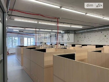 Продаж офісного приміщення 170 кв. м. на 4 поверсі на бул. Дарницький 8Б, п'ятиповерхова будівля • ID 34693756