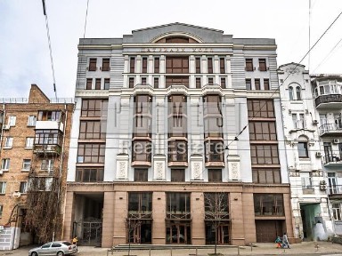Саксаганського вулиця, Київ, вул. Саксаганського 78-80, вісьмиповерхова будівля • ID 34689973