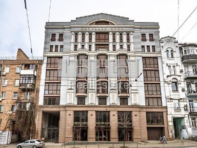 Продаж офісного приміщення 430.9 кв. м. на 5 поверсі на вул. Саксаганського 78-80, вісьмиповерхова будівля • ID 34689973