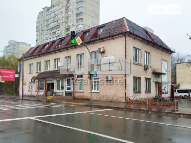 Автозаводська вулиця, Київ, метро Мінська, вул. Автозаводська 83, триповерхова будівля • ID 34689939