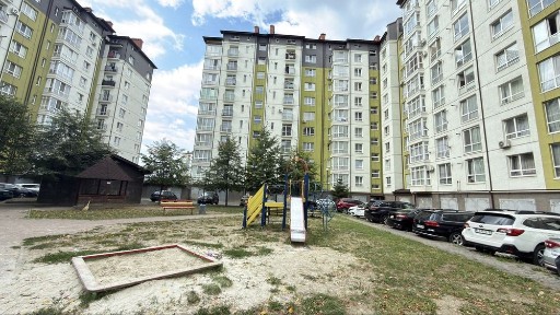 Продаж 3 кімнатної квартири на каскаді