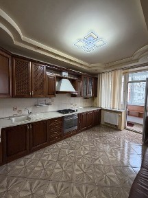 Оренда 3-ох кім квартири на пр. Ч.Калини в новобудові