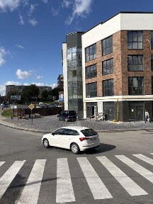 Оренда комерційного приміщення в новобудові на Злуки