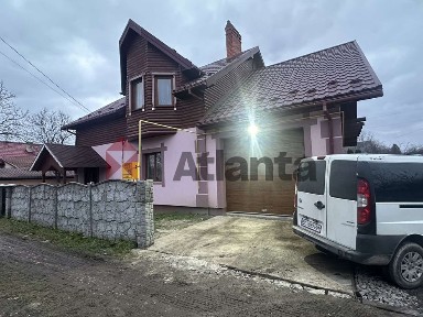 Продаж просторого будинку біля Львова з вул Городоцька!