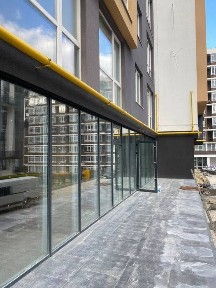 Продаж фасадного приміщення ЖК Нове Життя вул Малоголосківська