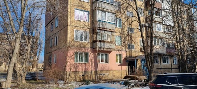 Продаж, 4-кімнатної квартири, вул. Харітонова, 17 (Власник)
