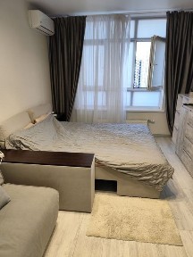1 кімнатна студіо жк місто квітів