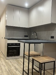 Оренда квартира-студія в ЖК 4-U Академ Олега Мудрака, 1Б м. Київ