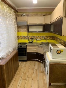 Оренда 2кв 45м Пр-кт Гузара28 Евродизайн 2поверх Газ Вільна Шв. трамвай