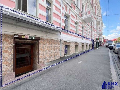вул. Сумська. Оренда магазину 250 кв. м.