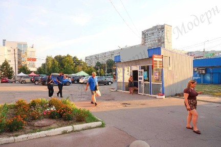 Павільйон на Олексіївці у прохідному місці оренда Харків