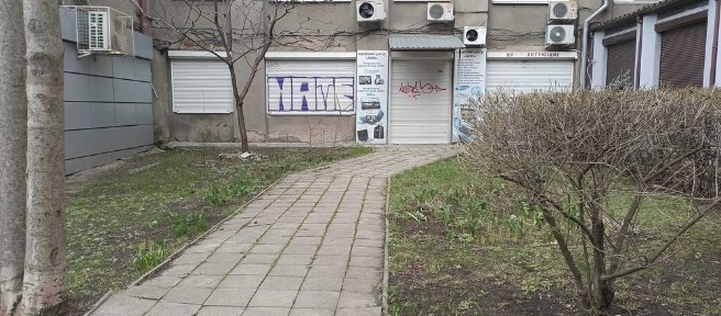 Оренда комерційного приміщення 180 м² - Центр, напроти Держпрому
