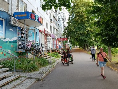 Оренда приміщення пр. Тракторобудівників 102.