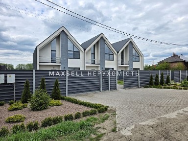 Продам стильний і сучасний таунхаус. 5 хв до центру міста