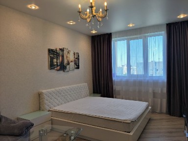 Сдам 1- к. кв. в новострое ЖК Салтовский