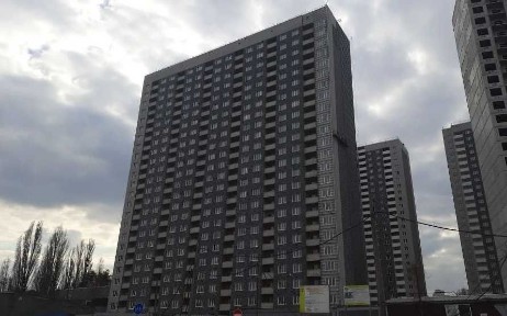 1к квартира 48,78м ЖК Navigator - 2 ул Коноплянська, 22