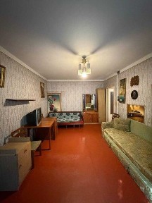Продаж 1-кімнатної квартири. Троєщина. Рейгана 11-А. Без комісіх