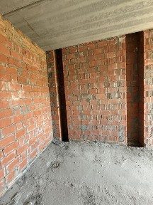 Двокімнатна квартира з газом, біля центрального парку!