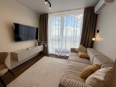 БЕЗ % Продаж 1к квартира ЖК Great | 42 м2 | Новий ремонт | Резервне живлення | ЄОселя | River Mall