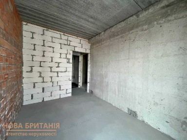 Продаж ВИДОВОЇ на Київ 2к квартири 59,36м2, будинок Престон, ЖК Нова Англія, БЕЗ комісії