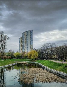 Продаж. 1 -к квартира в Київі. Пр-т Відрадний
