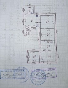 Продаж будинку в районі 1 Лікарні, вулиця Богаєвського, 66,2м2