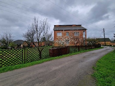 Продаж будинку Лісок 180м2 цегла №6838