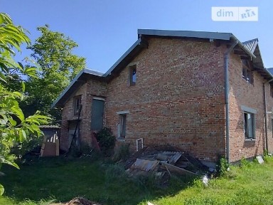 Продаж 2 поверхового будинку з опаленням і ділянкою на 17 соток, 200 кв. м, 6 кімнат, на вул. Михайла Грушевського • ID 34695896