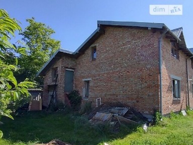 Продаж 2 поверхового будинку з опаленням і ділянкою на 17 соток, 200 кв. м, 6 кімнат, на вул. Михайла Грушевського • ID 34695896