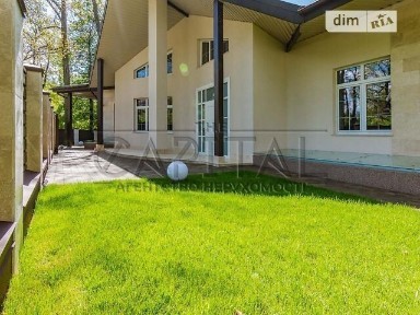 Продаж 2 поверхового будинку з мансардою і ділянкою на 12 соток, 650 кв. м, 10 кімнат, на вул. Миколи Юнкерова • ID 34694591