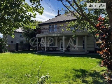 Продаж 2 поверхового будинку з гаражем і ділянкою на 8 соток, 320 кв. м, 6 кімнат, на вул. Богатирська • ID 34694541
