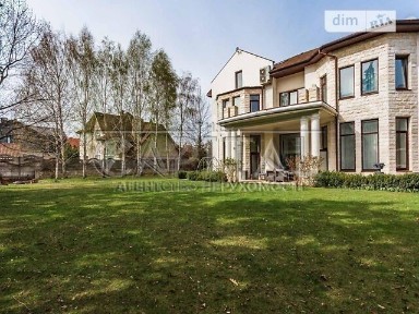 Продаж 3 поверхового будинку з гаражем і ділянкою на 18 соток, 580 кв. м, 6 кімнат, на вул. Богатирська • ID 34694470