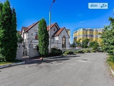 Продаж 3 поверхового будинку з ділянкою на 14 соток, 1107 кв. м, 5 кімнат, на вул. Петра Радченка • ID 34818887