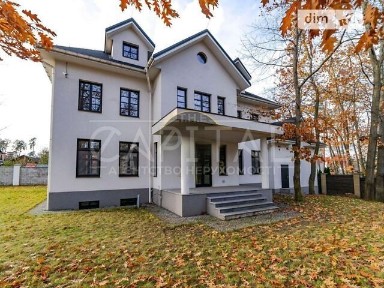 Продаж 2 поверхового будинку з ділянкою на 10 соток, 545 кв. м, 8 кімнат, на вул. Михайла Чалого • ID 34758487