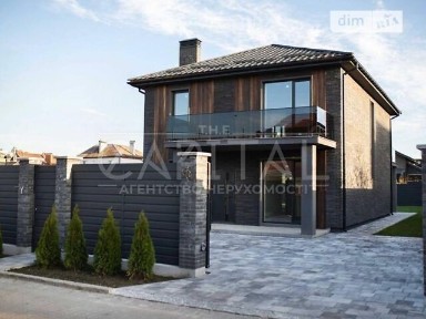 Продаж 2 поверхового будинку з ділянкою на 6 соток, 200 кв. м, 4 кімнати, на вул. Березова • ID 34759536