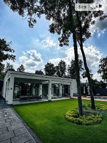 Продаж 1 поверхового будинку з гаражем і ділянкою на 25 соток, 450 кв. м, 4 кімнати, на вул. Сонячна • ID 34693948
