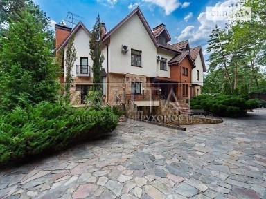 Продаж 3 поверхового будинку з ділянкою на 100 соток, 2300 кв. м, 18 кімнат, на пров. Каштановий • ID 34758984