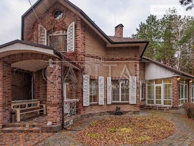 Продаж 2 поверхового будинку бесідка і ділянкою на 60 соток, 650 кв. м, 1 кімната, на вул. Боброва • ID 34693904