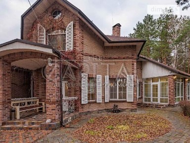 Продаж 2 поверхового будинку бесідка і ділянкою на 60 соток, 650 кв. м, 1 кімната, на вул. Боброва • ID 34759246