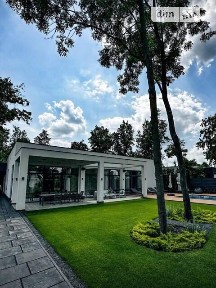 Продаж 1 поверхового будинку з гаражем і ділянкою на 25 соток, 450 кв. м, 4 кімнати, на вул. Сонячна • ID 34693377