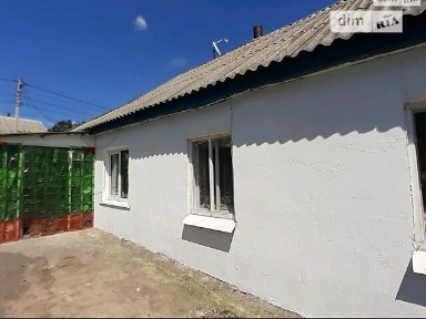 Продаж 1 поверхового будинку з гаражем і ділянкою на 14 соток, 64 кв. м, 3 кімнати, на вул. Галі Кудрі • ID 34693185