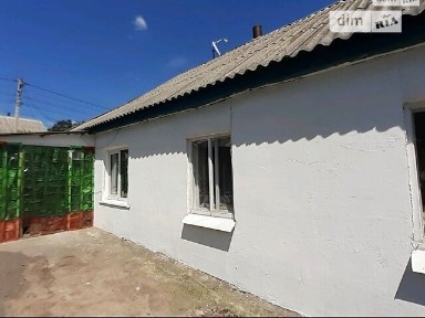 Продаж 1 поверхового будинку з гаражем і ділянкою на 14 соток, 52.8 кв. м, 3 кімнати, на вул. Галі Кудрі • ID 34693185