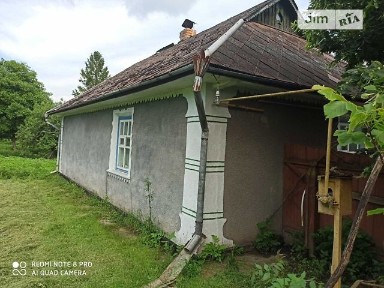 Продаж 1 поверхового будинку з верандою і ділянкою на 50 соток, 50.4 кв. м, 2 кімнати, на Зарічна • ID 34692687