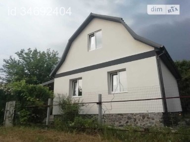 Продаж 2 поверхового будинку з верандою і ділянкою на 6 соток, 89 кв. м, 5 кімнат, на вул. Центральна • ID 34692404